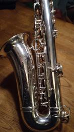 Selmer Balanced Action altsaxofoon, Muziek en Instrumenten, Blaasinstrumenten | Saxofoons, Ophalen, Zo goed als nieuw, Alt, Met koffer