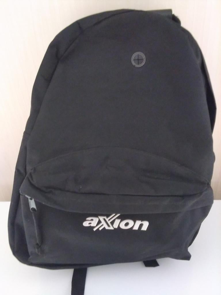 ZWARTE AXION RUGTAS, Ophalen