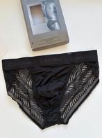Calvin Klein Sport Brief Microfiber, Kleding | Heren, Verzenden, Zwart, Slip