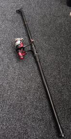 Werphengel met molen  (arca hellas 350), Enlèvement, Canne à lancer