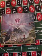 Tomorrowland 2013 : L'émergence de la vie, Envoi