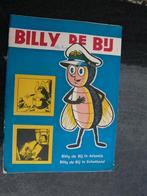 Billy de bij, Ophalen