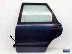 Portière 4portes arrière gauche d'un Volvo V40 (343), -, 3 mois de garantie, Porte, -