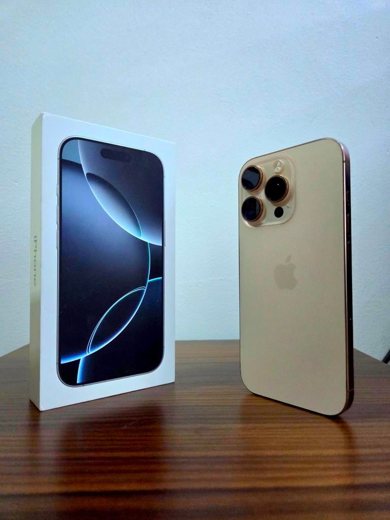 Iphone 16 Pro te koop, Telecommunicatie, Ophalen, IPhone 16