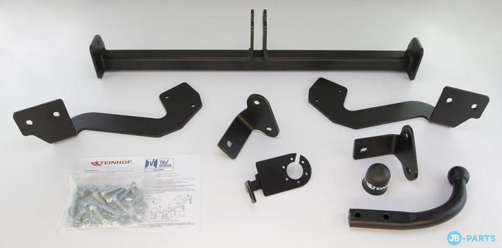 Vaste trekhaak Citroën Berlingo II tussen 2008-2018, Auto-onderdelen, Trekhaken