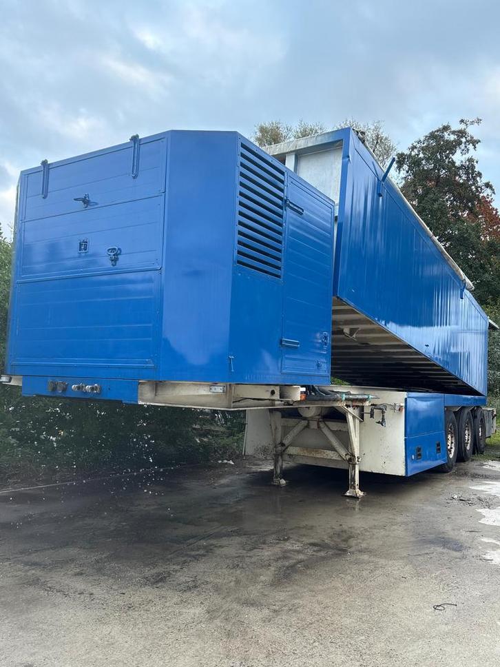 Mc chapemachine -, Articles professionnels, Machines & Construction | Transport, Enlèvement