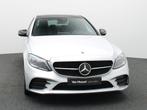 Mercedes-Benz C 300 e Sedan AMG LINE + BURMESTER + PANORAMIS, Auto's, Mercedes-Benz, Automaat, 4 deurs, Gebruikt, 4 cilinders