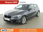 BMW 1 Serie 116 116i Edition Sport Line Shadow, Autos, BMW, Argent ou Gris, Achat, Boîte manuelle, Tissu