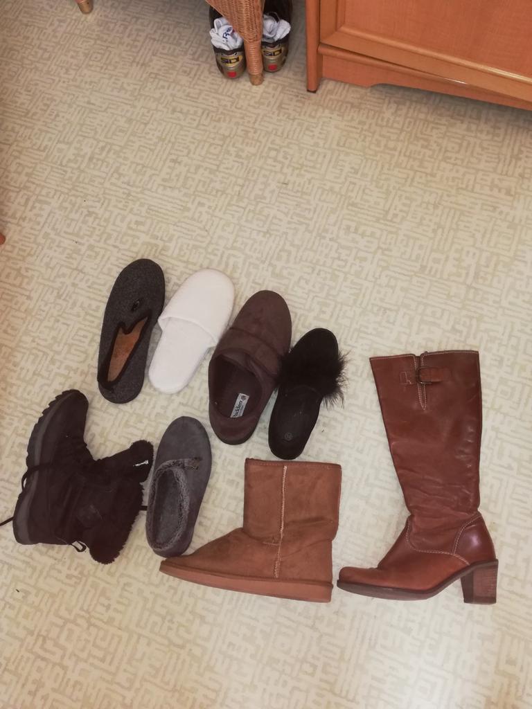 laarsen en schoenen, Kleding | Dames, Ophalen, Gedragen