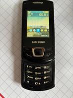 Samsung GT-E2550 (old Y2K phone), Verzenden