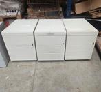 Gispen ladeblok bureaublok metaal ladekast archiefkast, Huis en Inrichting, Kasten | Ladekasten, Ophalen, Metaal