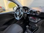 Opel ADAM 1.0 Turbo Glam, Autos, Argent ou Gris, 90 ch, Euro 6, Boîte manuelle