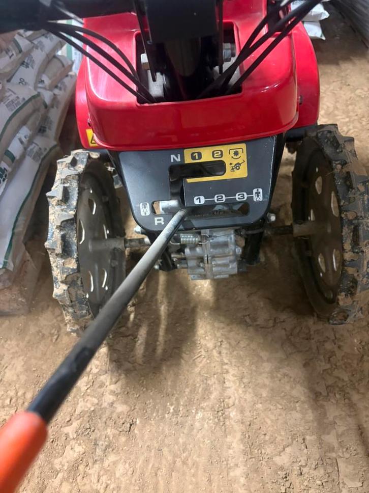 Honda frees FF500 nog nieuwstaat, Zakelijke goederen, Landbouw | Werktuigen, Ophalen