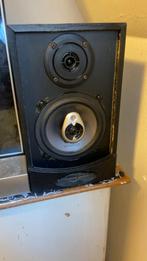 2 boxen plus subwoofer, Audio, Tv en Foto, Subwoofer, Zo goed als nieuw, 120 watt of meer, Ophalen