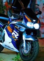 Honda cbr 900 rr fireblade sc33, Motoren, Motoren | Honda, Bedrijf, 900 cc