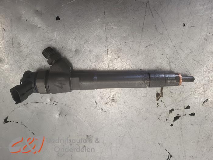 Injecteur (diesel) d'un Mercedes Vito, 3 mois de garantie, Utilisé, -, -