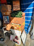 Lot de matériel de brocante., Enlèvement