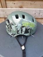 fiets/skate helm, Fietsen en Brommers, Fietsaccessoires | Fietshelmen, Ophalen, Zo goed als nieuw, Jongen