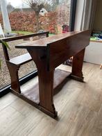 Schoolbank vintage, Antiek en Kunst, Ophalen