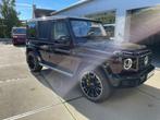 Mercedes-Benz G-Klasse 400 22" BRABUS LICHTE VRACHT MASSAGE, 297 g/km, 5 portes, 6 cylindres, Diesel