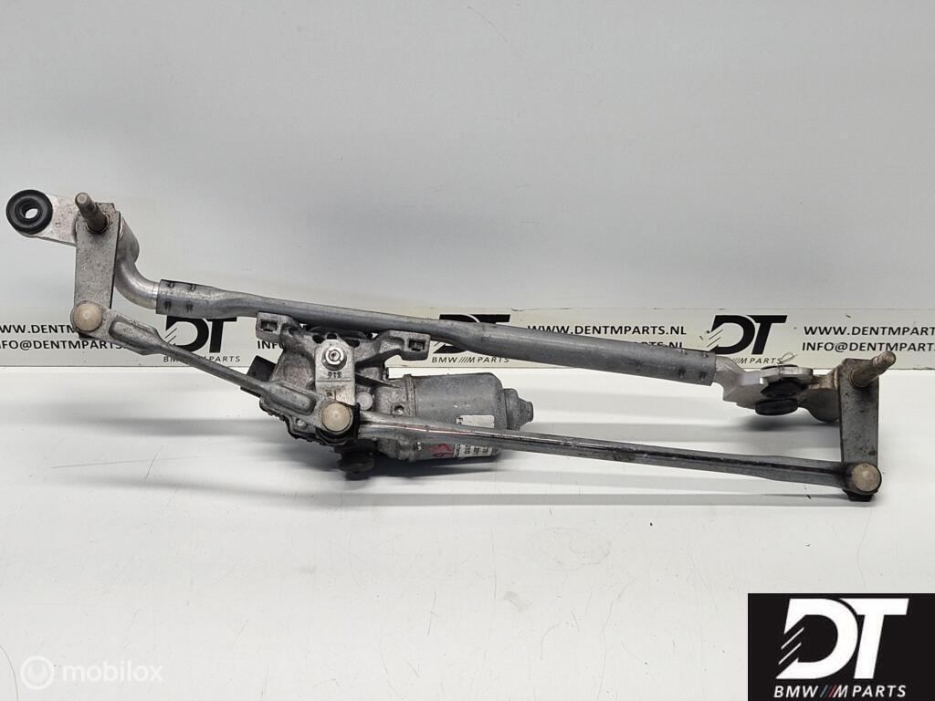 Ruitenwissermechaniek BMW X5 X5M F15 F85 61617292653, Gebruikt, Ophalen of Verzenden, BMW, BMW