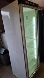 Drankkoeling met glasdeur, Enlèvement