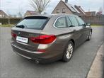 BMW 530i, Auto's, Automaat, Beige, Leder, Bedrijf