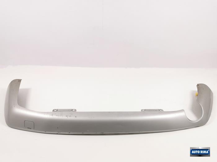 Jupe pare choc arrière d'un Volvo S60 (426), -, 3 mois de garantie, -, -