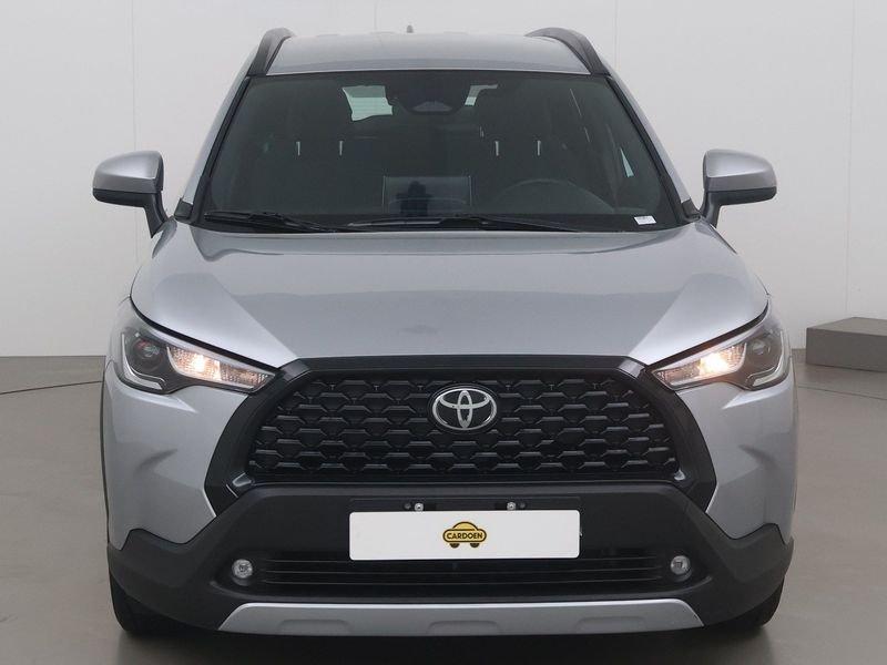 Toyota Corolla Cross Hybrid 1.8 2wd dynamic e-cvt 98 AT, Auto's, Toyota, Automaat, https://public.car-pass.be/vhr/d5218398-235d-4aed-aa46-15bc624c5bf7