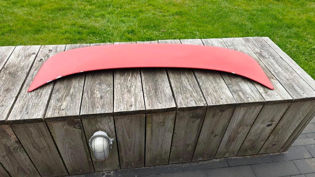 Spoiler Toyota Celica t18, Enlèvement, Toyota