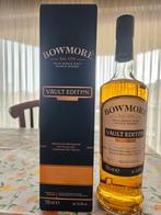 Première version de Bowmore Vault Edition, Atlantic Sea Salt, Collections, Vins, Enlèvement ou Envoi, Neuf, Autres régions, Autres types