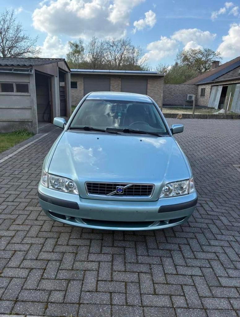 Volvo S40 1.8 Benzine Automaat, Automaat, S40, Particulier, Te koop