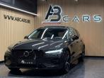 Volvo V60 2.0 T R-Design * GARANTIE 12 MOIS * 1ER PROP *, Auto's, Volvo, Automaat, Gebruikt, 4 cilinders, Bruin