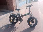 fiets e-bike plooifiets Sambike, Fietsen en Brommers, Gebruikt, Minder dan 14 inch, Heren, Versnellingen