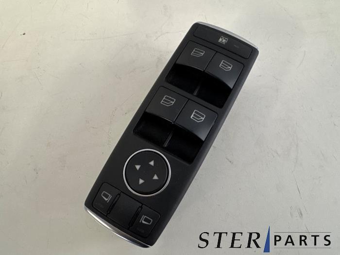 Commutateur combi vitres d'un Mercedes C-Klasse, Autos : Pièces & Accessoires, 3 mois de garantie, Utilisé, -, -