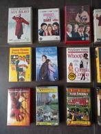 VHS cassettes, Enlèvement ou Envoi, Utilisé