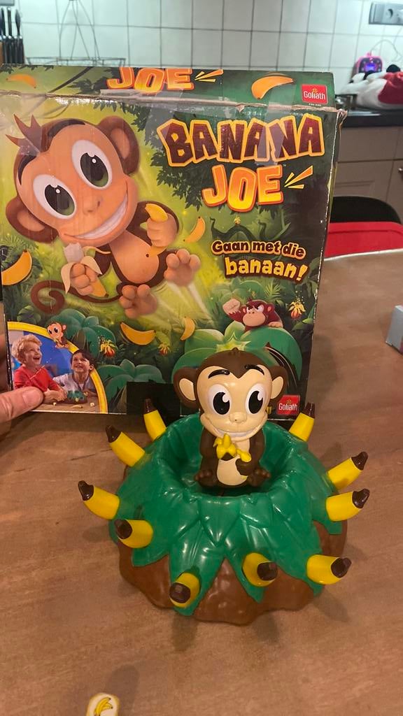 Banana joe -, Hobby en Vrije tijd, Ophalen, Zo goed als nieuw