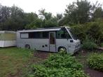 Autocaravane BUS VW-MAN Atlantic 9T 1989, Autos, Argent ou Gris, Achat, Autre carrosserie, 2 portes