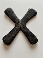 Katanga kruis, Ophalen, Brons