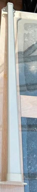 Kledingroede voor ikea pax kast, Ophalen, Gebruikt, Metaal, 100 tot 150 cm