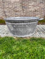 Zinken kuip, Tuin en Terras, Ophalen