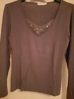 T- shirt Gerard Darel M/L, Maat 42/44 (L), Ophalen of Verzenden, Zo goed als nieuw, Lange mouw