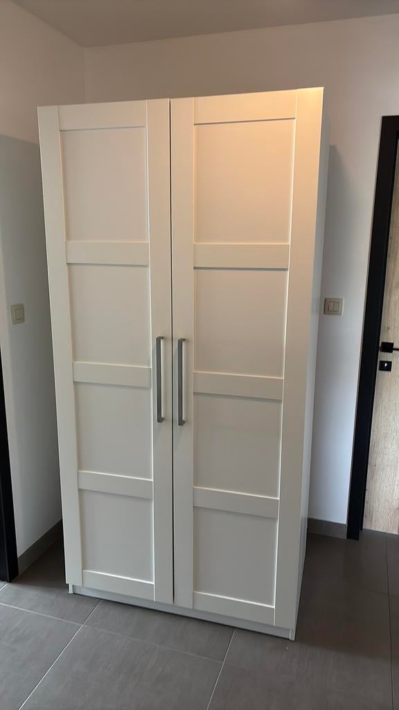 Ikea pax kast, Ophalen, Gebruikt, 200 cm of meer, 50 tot 100 cm