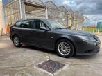 Saab 9-3 ss estate 1.9 tid 160pk, Auto's, Saab, Voorwielaandrijving, 4 cilinders, Leder, 5 deurs