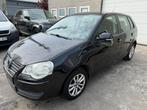 VW POLO 1.2 benzine 5p, Auto's, Volkswagen, Stof, Euro 6, 4 cilinders, 1198 cc