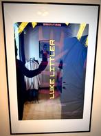 Dartsshirt Luke Littler (gesigneerd), Sport en Fitness, Maat L, Ophalen, Nieuw, Shirt