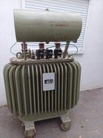 Transformateur 10500v 160 kva, Enlèvement