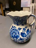 Delfts kannetje, Ophalen