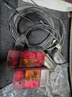 Feu remorque, Enlèvement, Utilisé