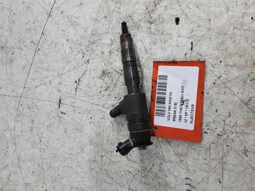 INJECTEUR Volvo V60 I (FW / GW) (0445110566), Autos : Pièces & Accessoires, Utilisé, Volvo